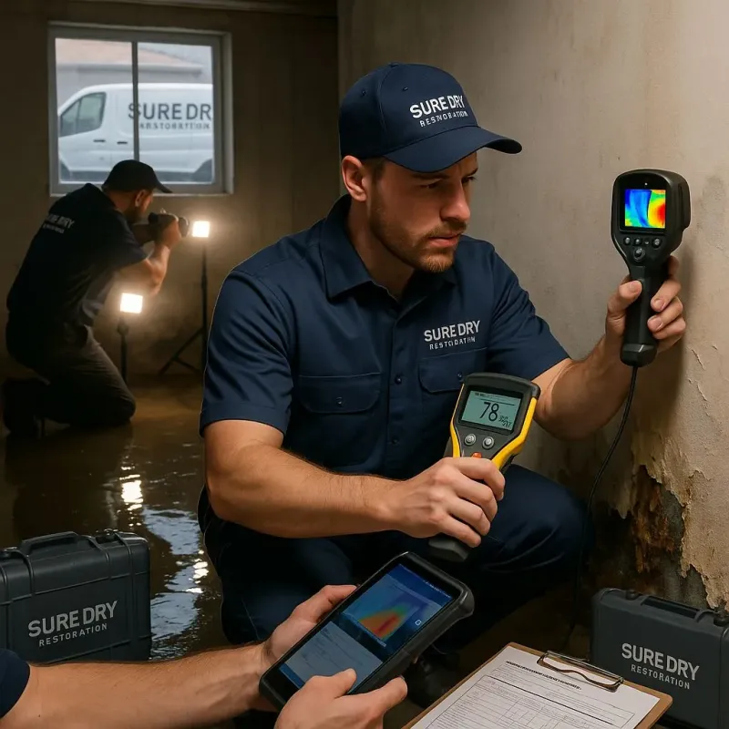 Initial Assessment and Documentation process in Vinita, OK