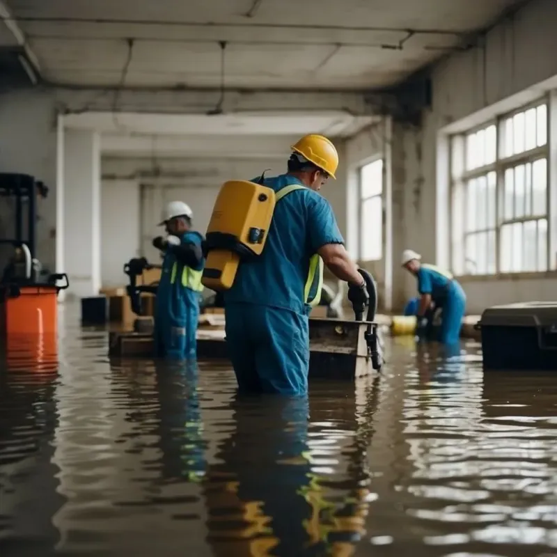 Emergency Water Extraction And Removal in Vinita, OK